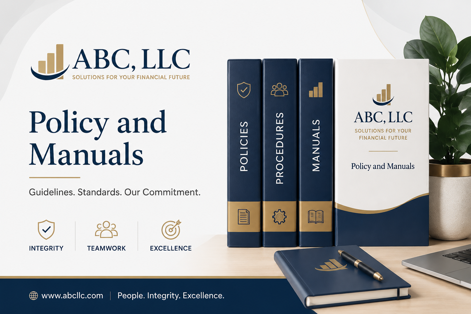 ABC LLC policy and manual ABC LLC policy and manual