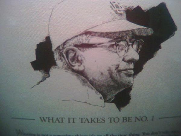 coach Lombardi