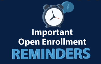 Open enrollment icon
