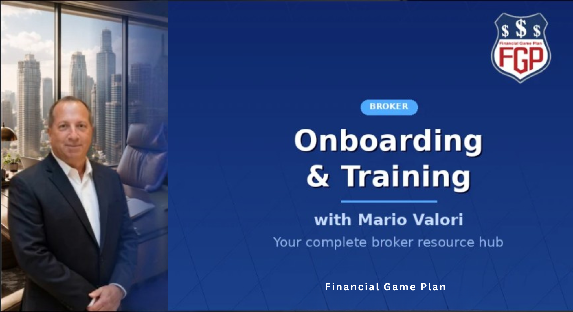 fgp Onboarding